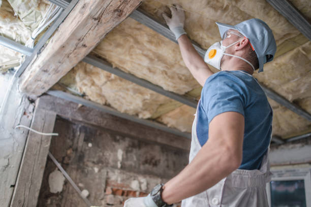 Attic Insulation Near Me in St Vincent College, PA